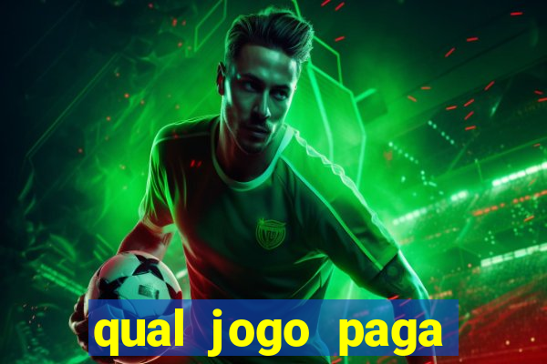 qual jogo paga mesmo de verdade